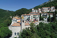 Balade en famille autour de Balade familiale et ludique à Castillon  dans le 06 - Alpes Maritimes